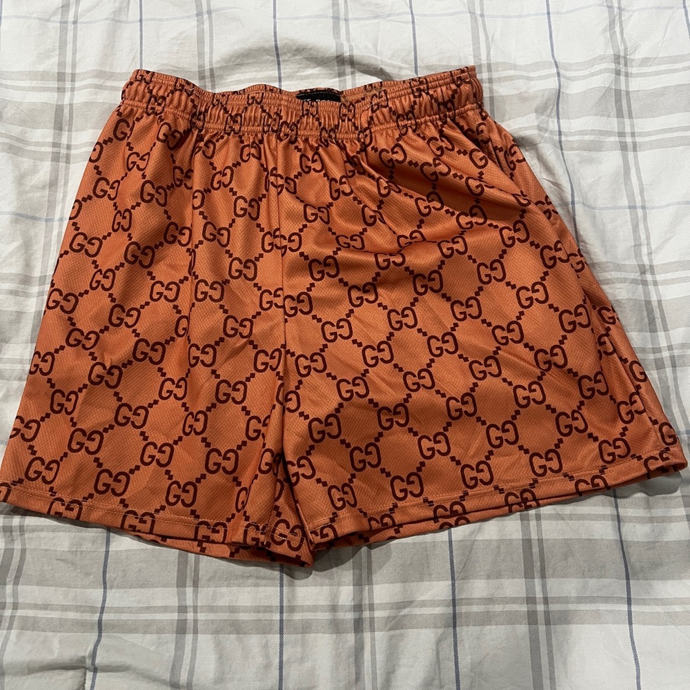 Custom Shorts